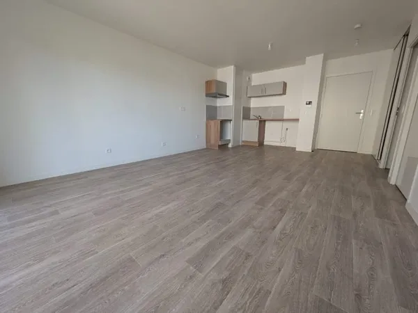 À louer - Appartement T2 neuf avec balcon - Chartres