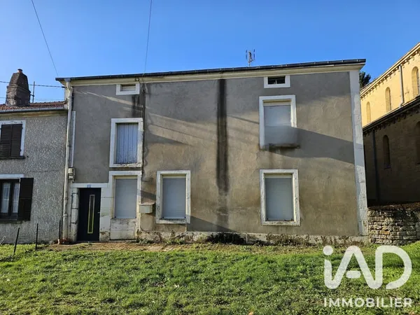 Maison 4 pièces 72 m²