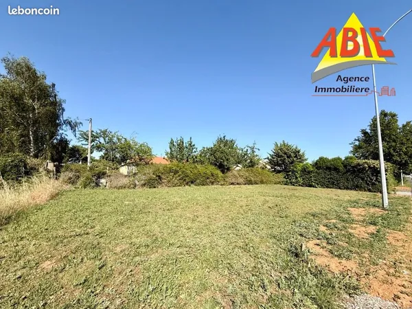 Terrain 310 m² Fontenay-le-Comte