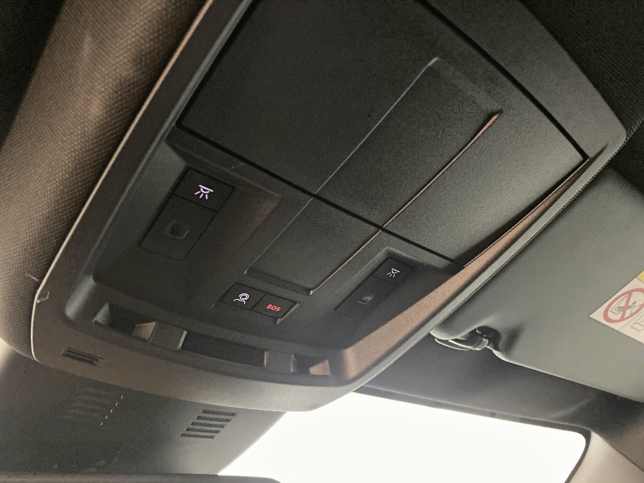 Peugeot 5008 hybrid 145 ch e-dcs6 allure — photo 19