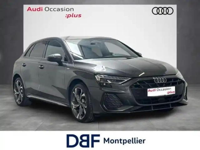 Audi A3 tfsi mild hybrid 150 s tronic 7 s line — photo 6