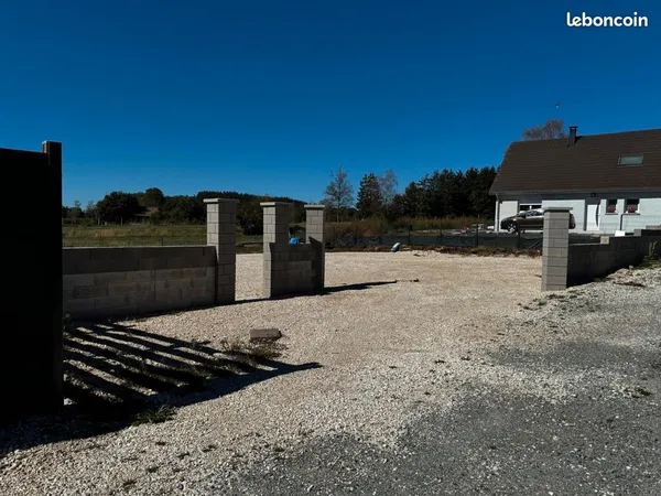 Terrain constructible 🏠