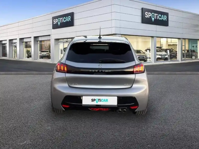 Peugeot 208 puretech 130 s&amp;s eat8 — photo 5