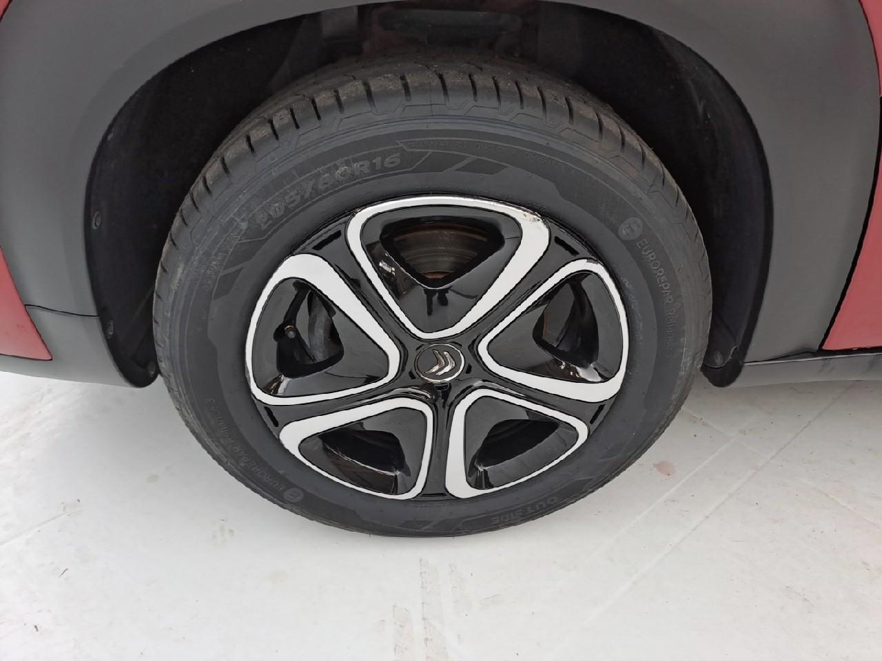 Citroën C3 Aircross puretech 110 s&s bvm6 feel pack — photo 11