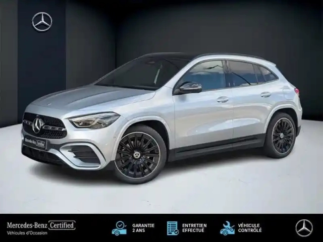 Mercedes Gla 200 d