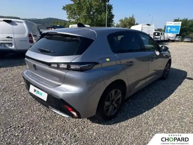 Peugeot 308 bluehdi 130ch s&amp;s eat8 — photo 26
