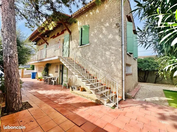 Maison 3 pièces 68 m²