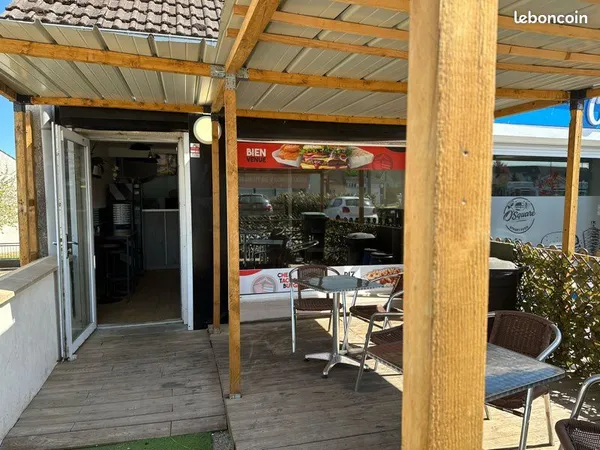 Fond de commerce Restaurant