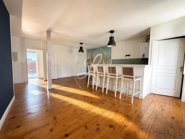 Appartement 7 pièces 185 m²