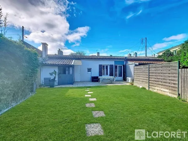 Maison 4 pièces 74 m²