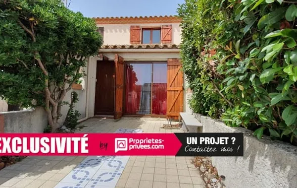 Maison à Saint Cyprien Plage 4 pièces de 65 m2