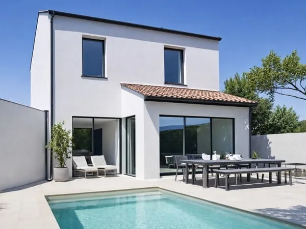 Maison de 110 m² avec 3 chambres à Feytiat - Prix total : 310 000 €