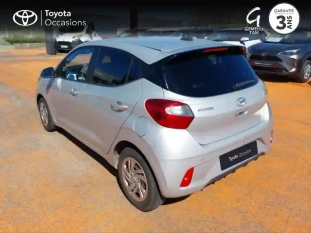Hyundai I10 1.0 67ch eco creative — photo 2