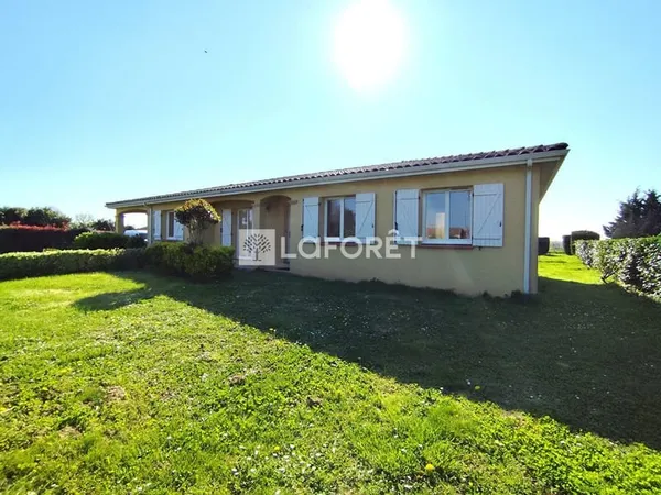 Maison Finhan 4 pièce(s) 89 m2