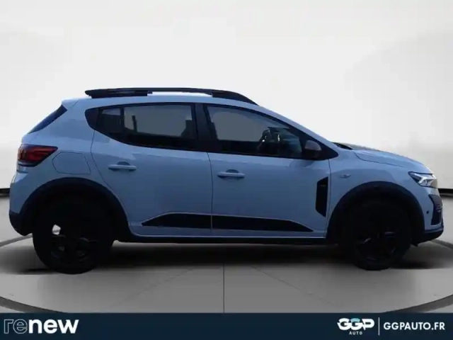 Dacia Sandero 1.0 eco-g 100ch stepway extreme + -24 — photo 6