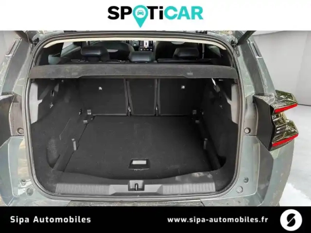Citroën C5 Aircross hybride 145 ch e-dcs6 — photo 6