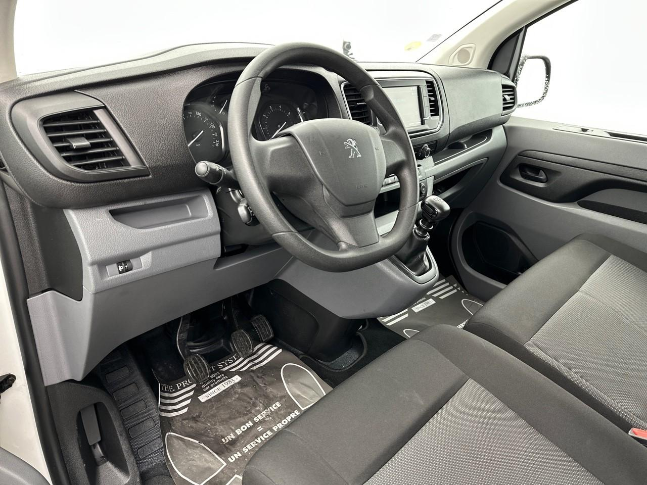 Peugeot Expert long bluehdi 120ch s&s bvm6 — photo 9
