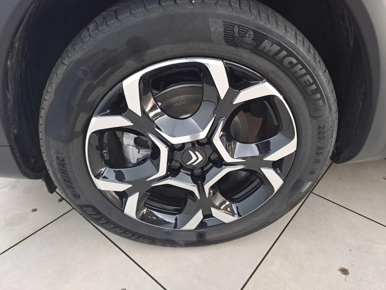 Citroën C5 Aircross hybride 145 e-dcs6 max — photo 11