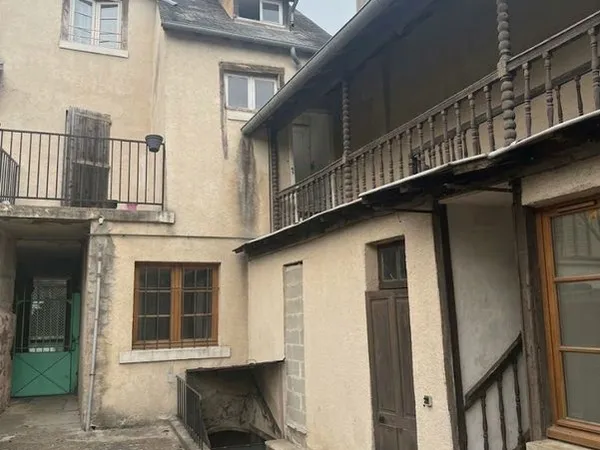 Maison de ville 4 pièces 60 m²