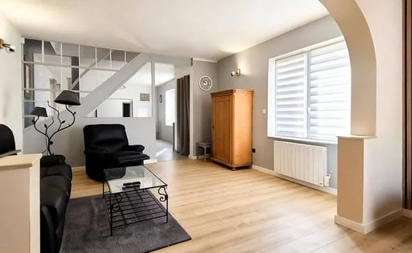 Maison 5 pièces 120 m²