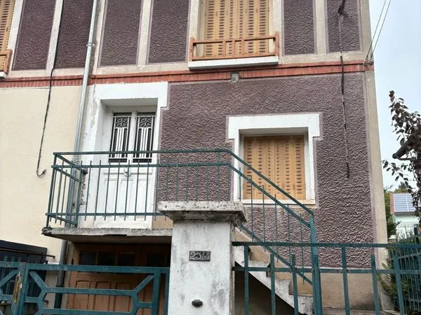 Loue F3 quartier Dienat