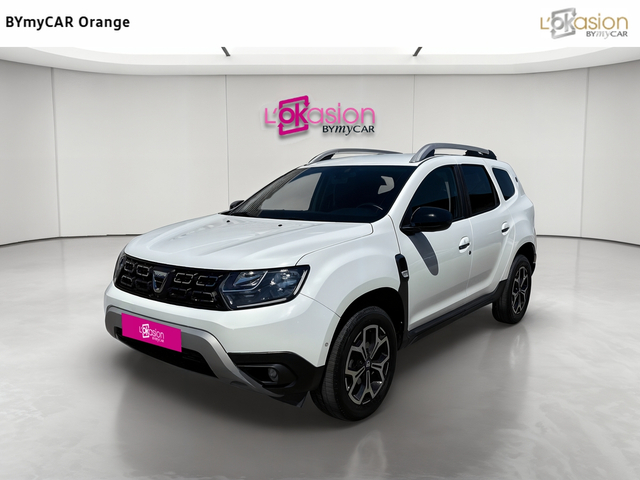 Dacia Duster Blue dCi 115 4x2