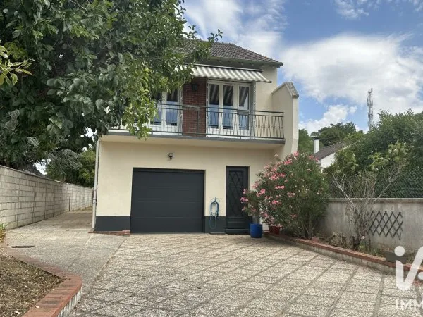 Maison 4 pièces 112 m²