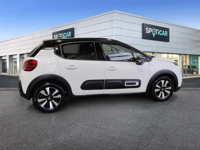 Citroën C3 puretech 83 ch bvm5 max — photo 6