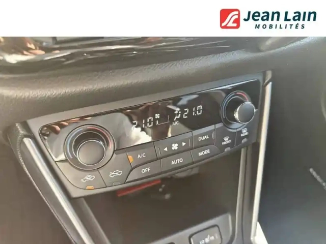 Suzuki S-Cross 1.4 boosterjet hybrid allgrip — photo 14