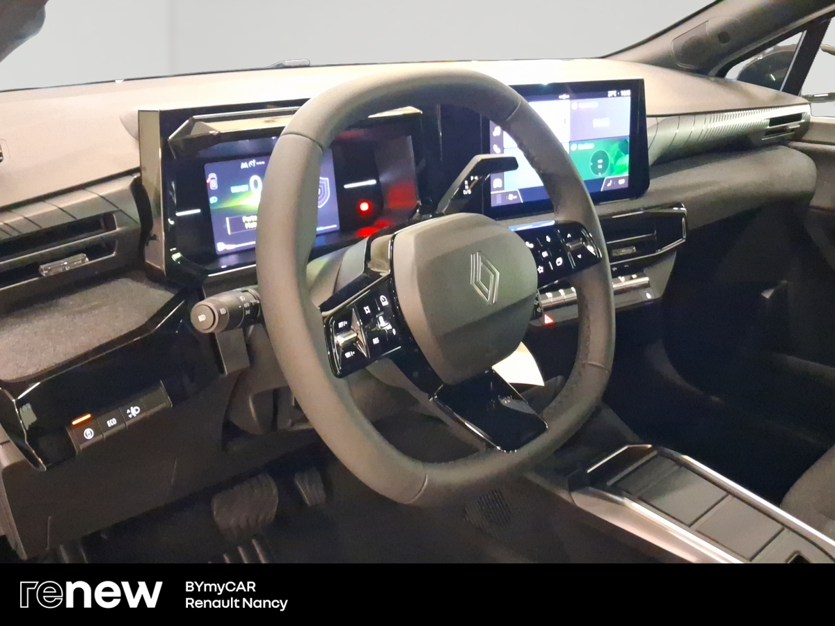 Renault Clio E-Tech full hybrid 160 ch — photo 10