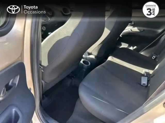 Toyota Aygo X 1.0 vvt-i 72ch design my23 — photo 27