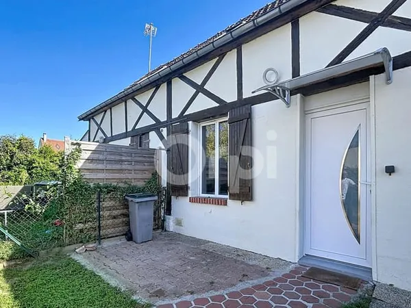 Maison 1 pièce 36 m²