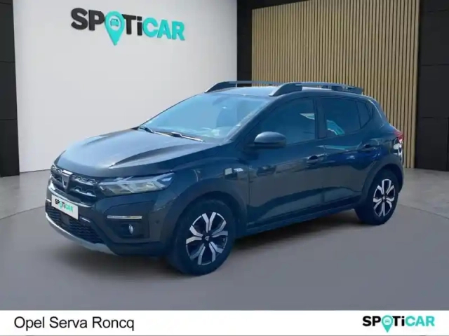Dacia Sandero 1.0 gpl 100ch stepway confort