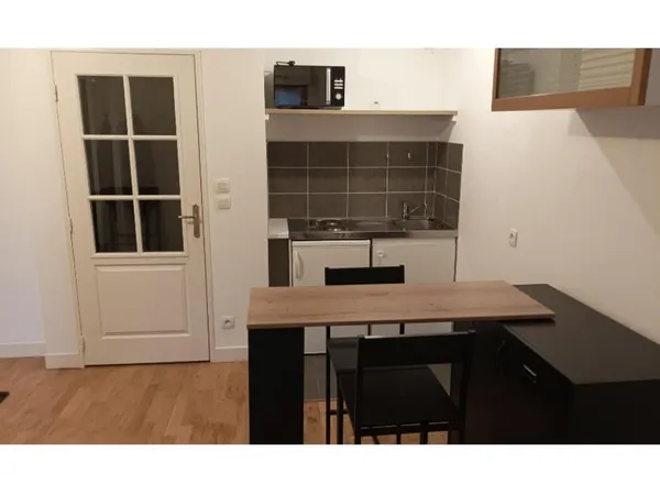 Appartement T1 en très bon état