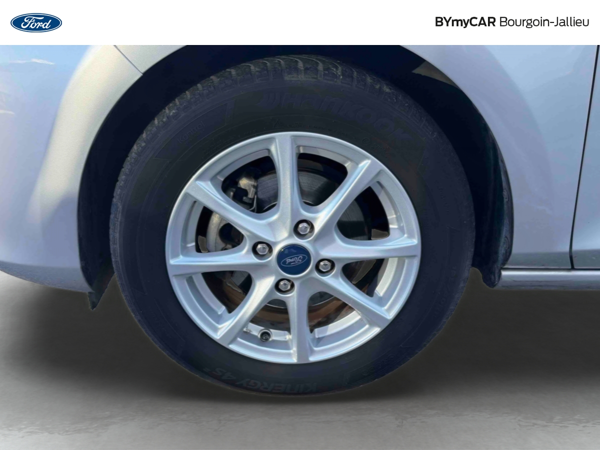 Ford Fiesta 1.0 EcoBoost 95 ch S&amp;S BVM6 — photo 14