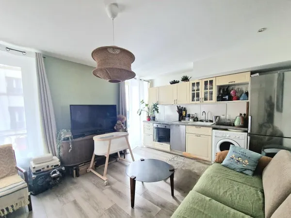 Appartement 2 pièces 29 m²
