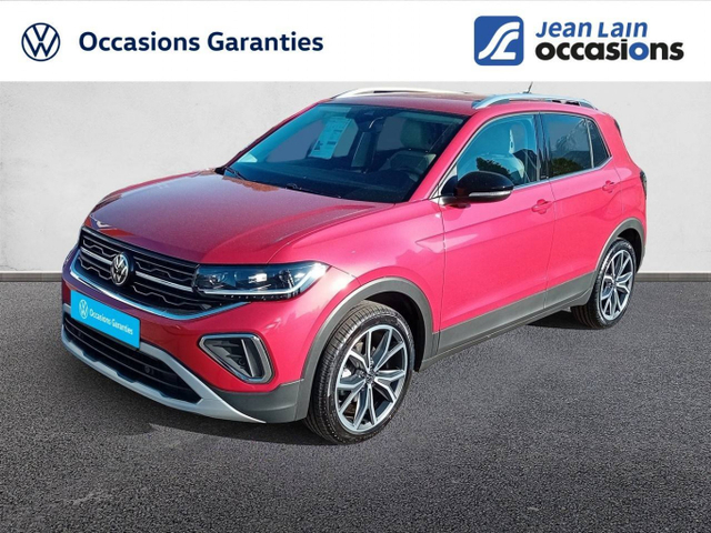 Volkswagen T-Cross 1.0 TSI 116 Start/Stop DSG7 Style