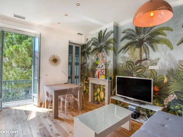 Appartement 3 pièces 54 m²