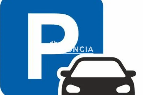 Parking 20 m²