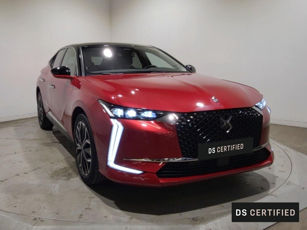 Ds Ds 4 bluehdi 130 eat8 rivoli — photo 7