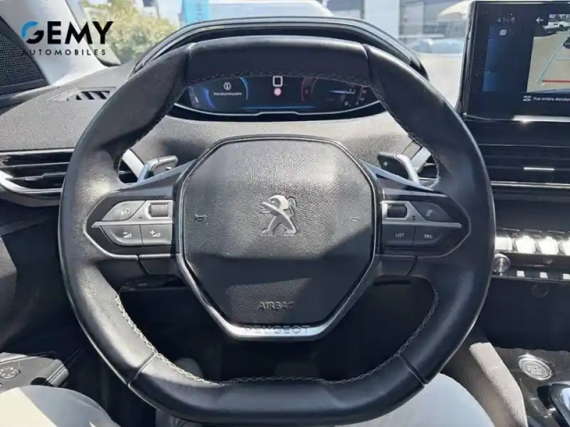 Peugeot 3008 bluehdi 130ch s&amp;s eat8 — photo 13
