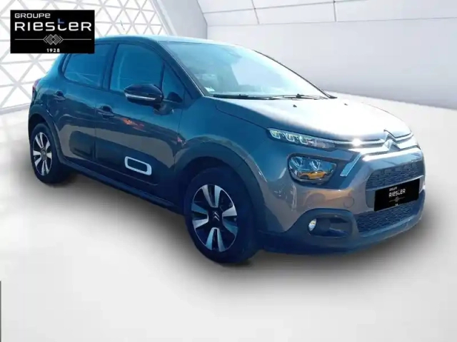 Citroën C3 puretech 110 ch bvm6 — photo 3