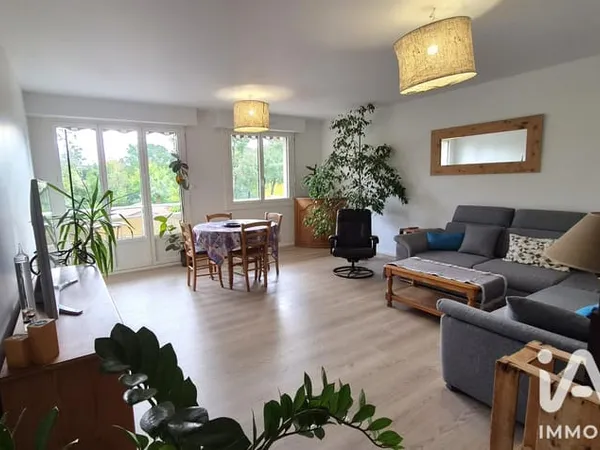 Appartement 3 pièces 74 m²