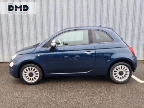 Fiat 500 1.0 70ch bsg s&amp;s