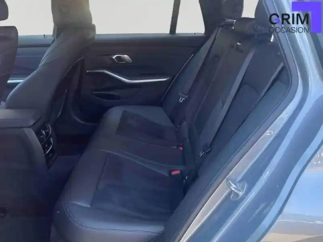 Bmw Serie 3 touring 318i 156 ch bva8 — photo 11