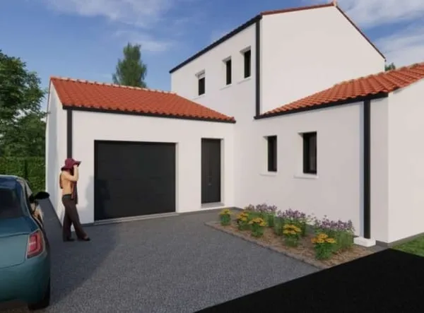 Maison 5 pièces 120 m²