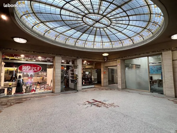 Local commercial 77 m² Quimper