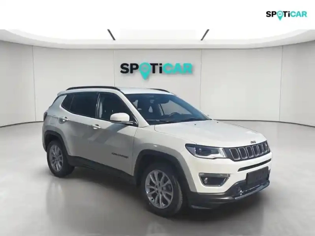 Jeep Compass 1.3 gse t4 150ch limited 4x2 bvr6 — photo 9