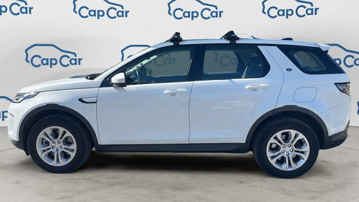 Land Rover Discovery Sport P300e 309 PHEV 4x4 BVA8 - Sport Mark Vi – 2021 – 120194 km – Hybride rechargeable – Boîte Automatique — photo 60