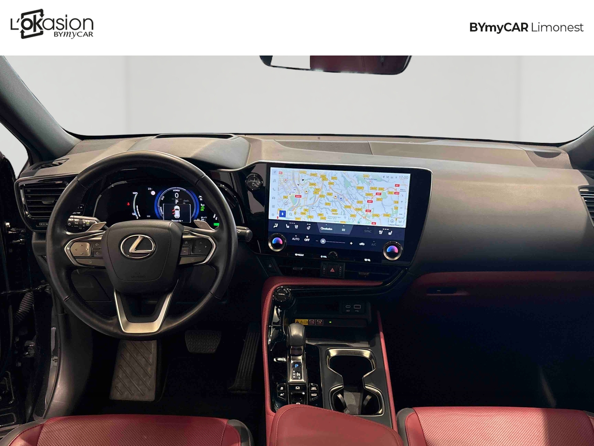 Lexus NX 450h+ 4WD Hybride Rechargeable — photo 9